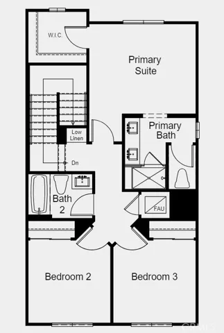 Floor Plan - Lot 48