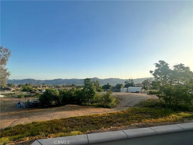 Valley Views From Patio