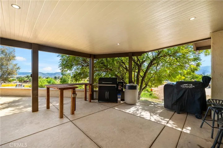Solid Alumawood Patio Cover