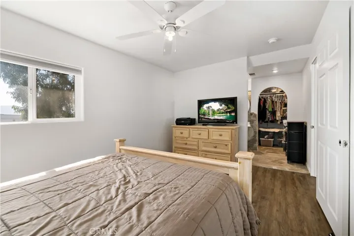 Secondary Master Bedroom