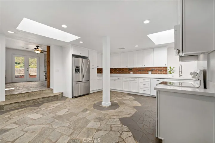 Upgraded Kitchen
