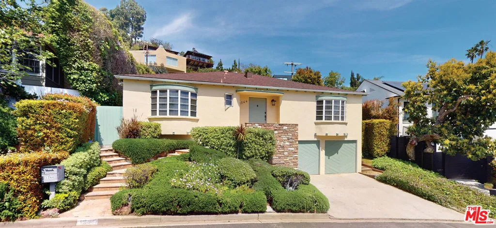 1344 Londonderry Place, Los Angeles, California 90069