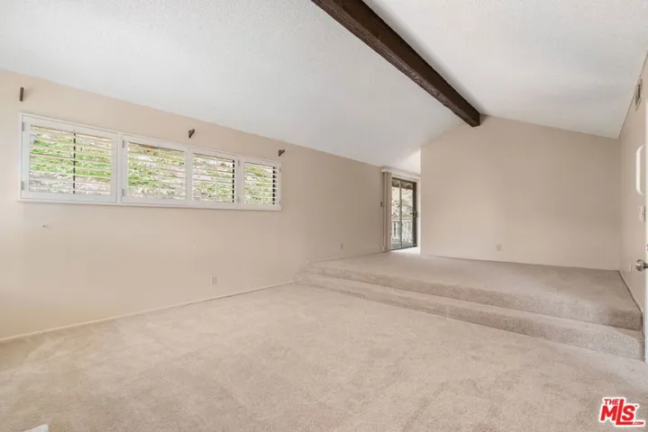 primary retreat with abundant windows