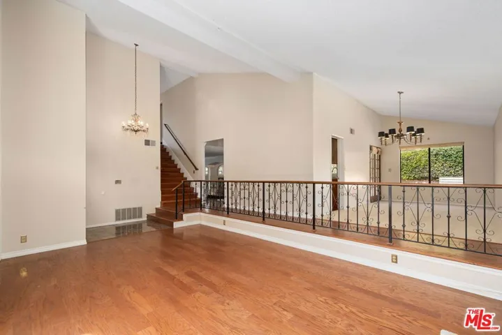 large living room