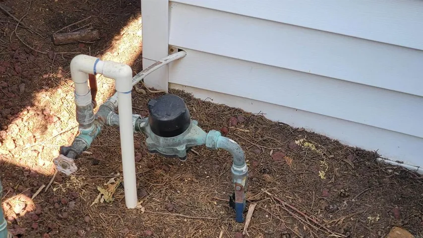 Water meter