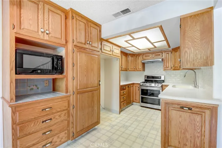 Kitchen Close up