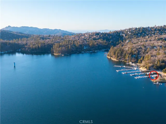 0 Nsm 2 Slip 3 – Peninsula Park, Lake Arrowhead, California 92352