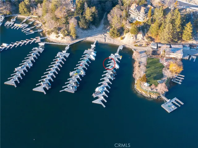 0 Nsm 2 Slip 3 – Peninsula Park, Lake Arrowhead, California 92352