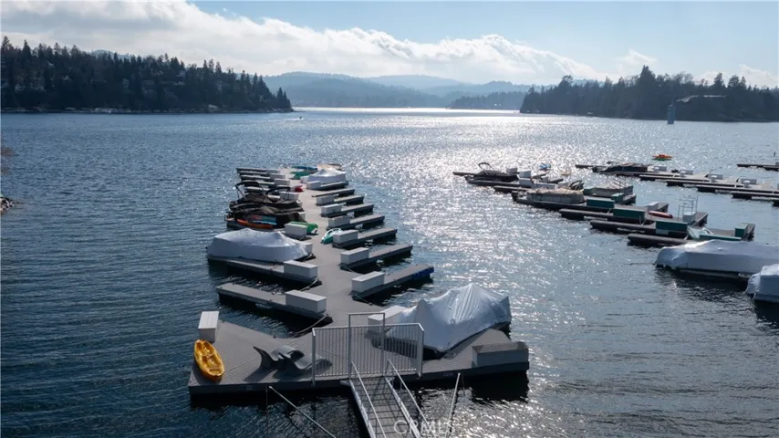 0 Nsm 2 Slip 3 – Peninsula Park, Lake Arrowhead, California 92352