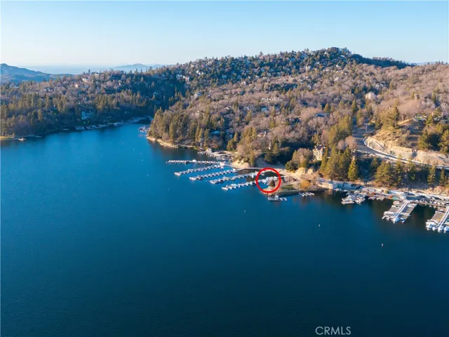 0 Nsm 2 Slip 3 – Peninsula Park, Lake Arrowhead, California 92352