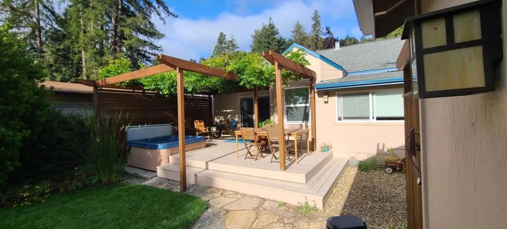 10282 California Drive, Ben Lomond, California 95005