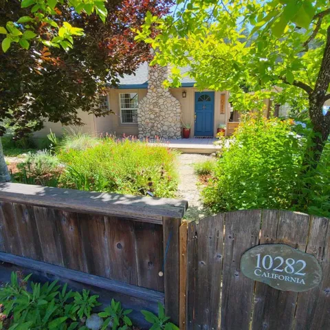 10282 California Drive, Ben Lomond, California 95005