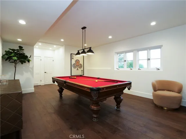 5th bedroom or Game room