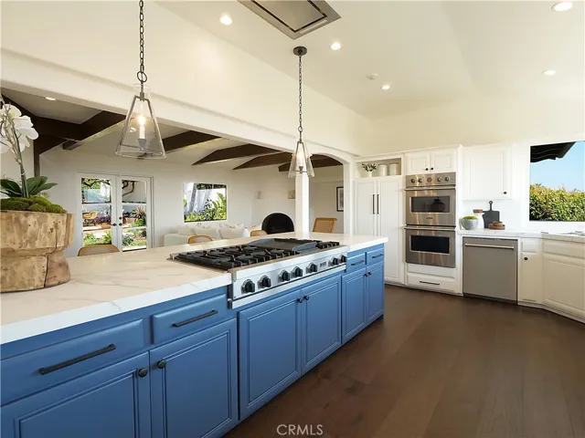 A cook's dream kitchen