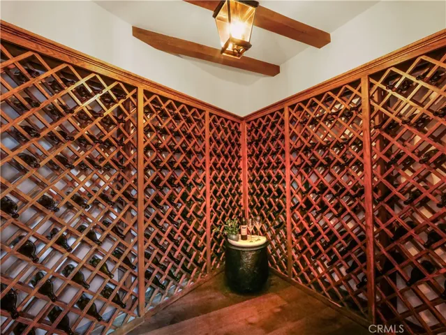 Wine cellar