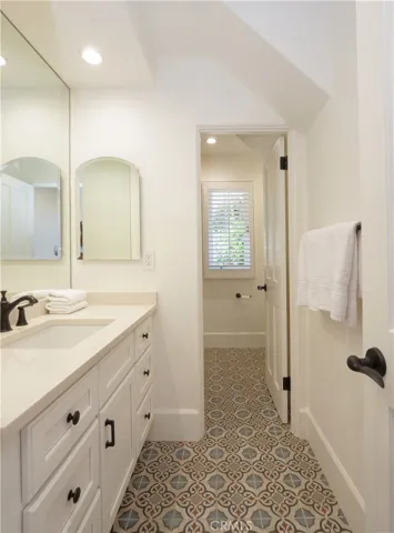 Guest bathroom