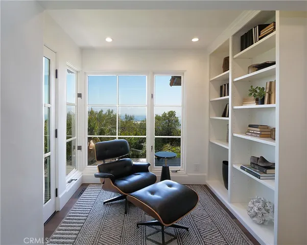 Reading nook