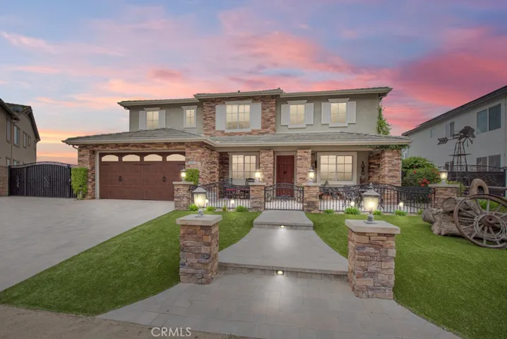 3884 Mount Shasta Place, Norco, California 92860