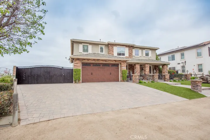 3884 Mount Shasta Place, Norco, California 92860