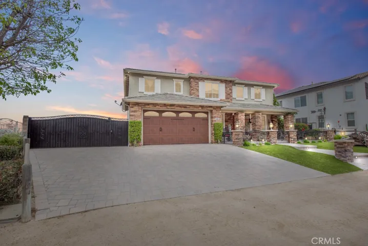 3884 Mount Shasta Place, Norco, California 92860