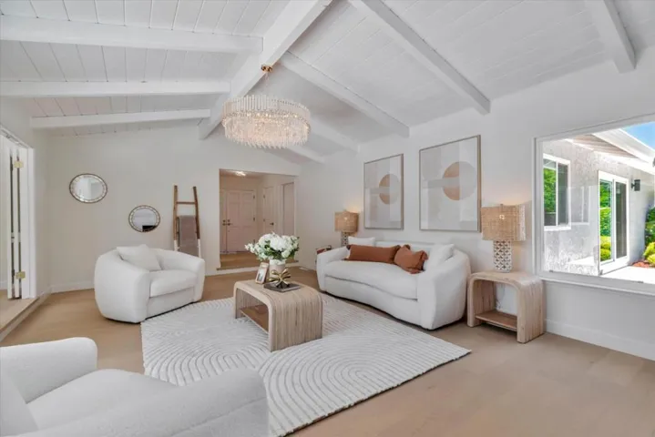 19701 Via Escuela Drive, Saratoga, California 95070