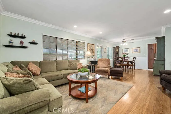 Living room/Dining area