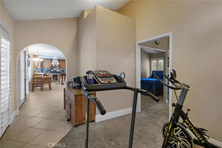 Bonus Room/Gym