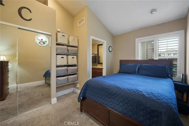 Downstairs Bedroom