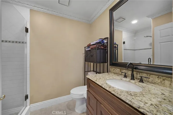 Downstairs Full Bathroom