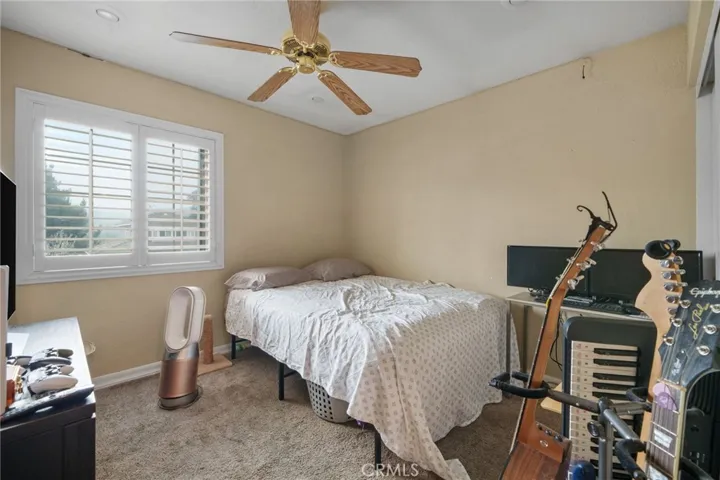 Upstairs Room 2