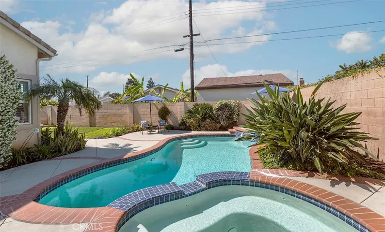 Pool / Spa