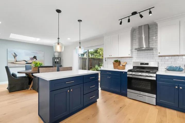 1025 Webster Street B, Santa Cruz, California 95062