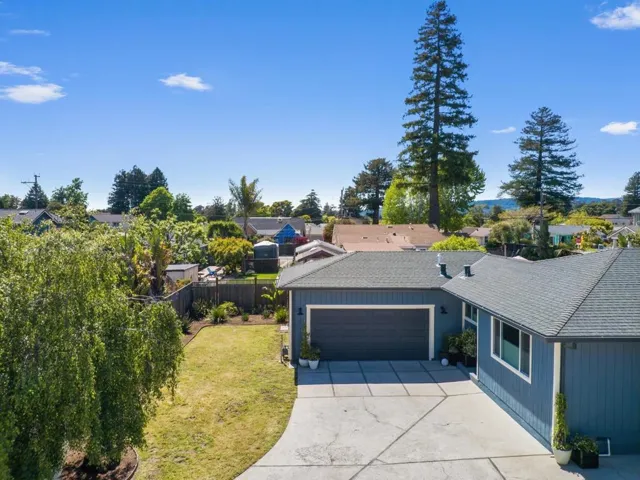 1025 Webster Street B, Santa Cruz, California 95062