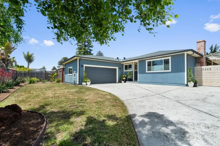 1025 Webster Street B, Santa Cruz, California 95062