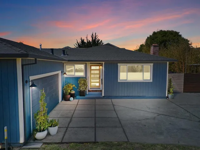 1025 Webster Street B, Santa Cruz, California 95062