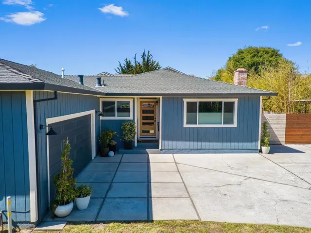 1025 Webster Street B, Santa Cruz, California 95062