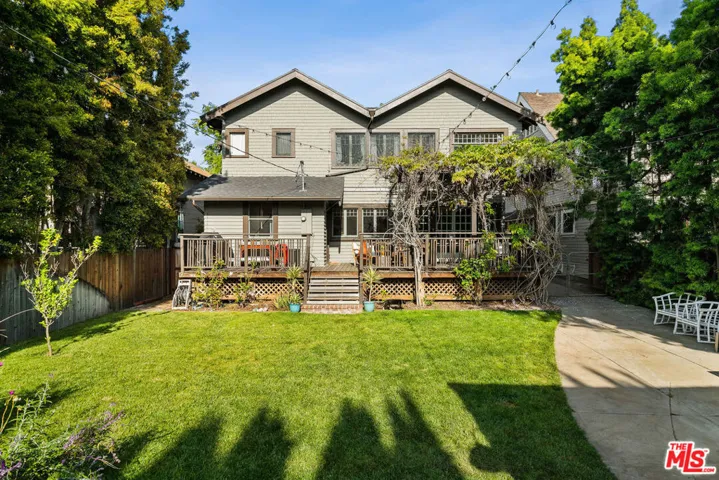 1805 S Hobart Boulevard, Los Angeles, California 90006