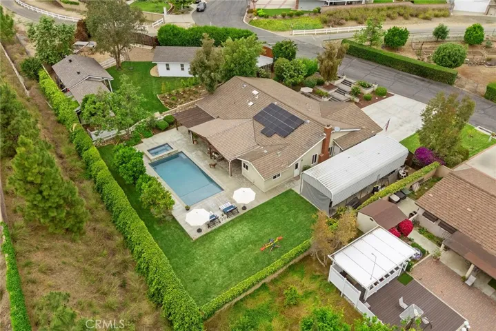 5337 Los Altos Lane, Yorba Linda, California 92886