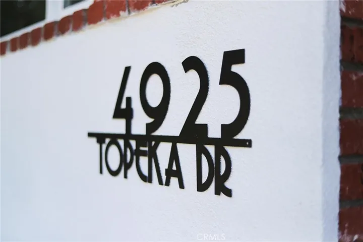 4925 Topeka Drive, Tarzana, California 91356