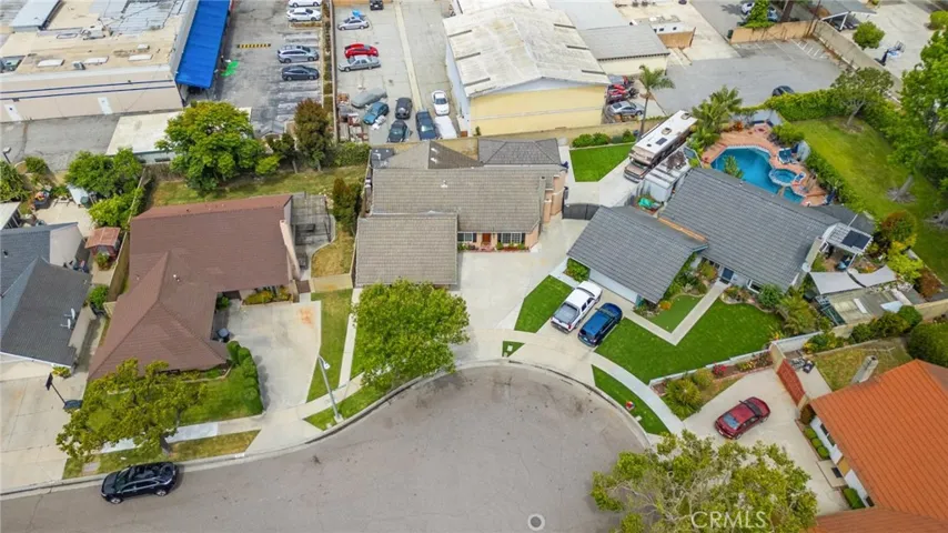 19127 Poseidon Avenue, Cerritos, California 90703