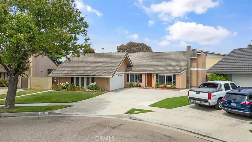 19127 Poseidon Avenue, Cerritos, California 90703