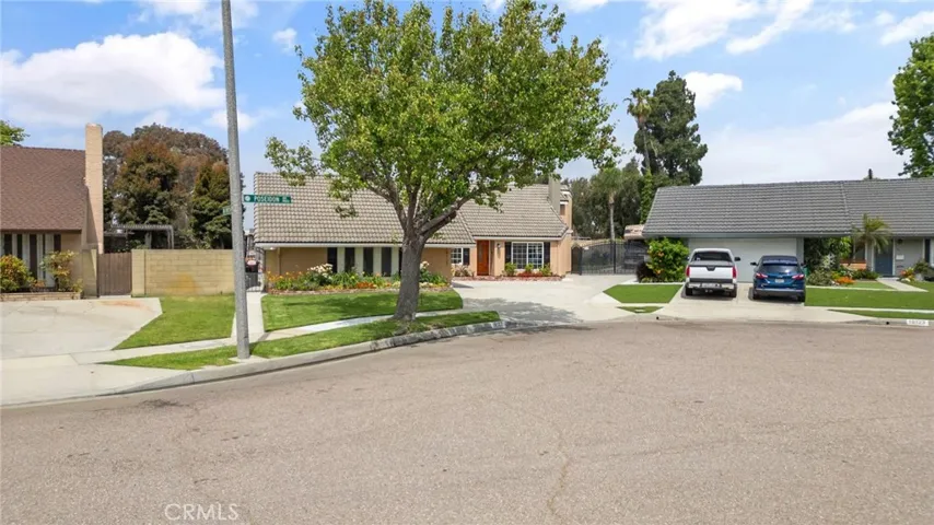 19127 Poseidon Avenue, Cerritos, California 90703