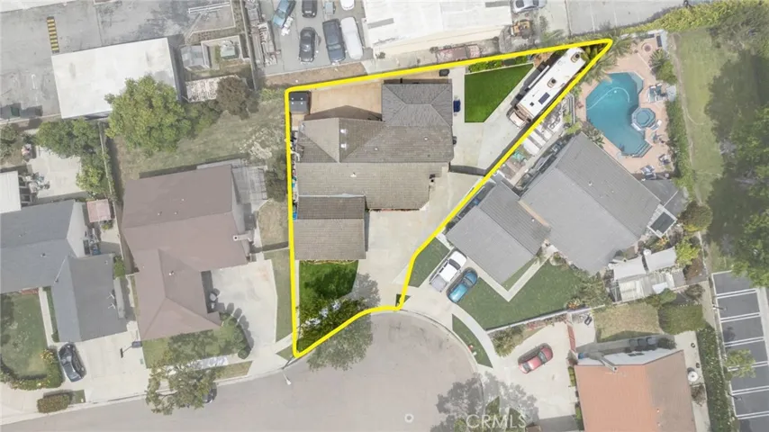 19127 Poseidon Avenue, Cerritos, California 90703