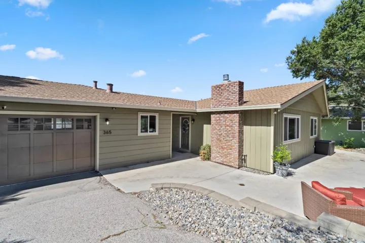 365 Eleana Drive, Ben Lomond, California 95005