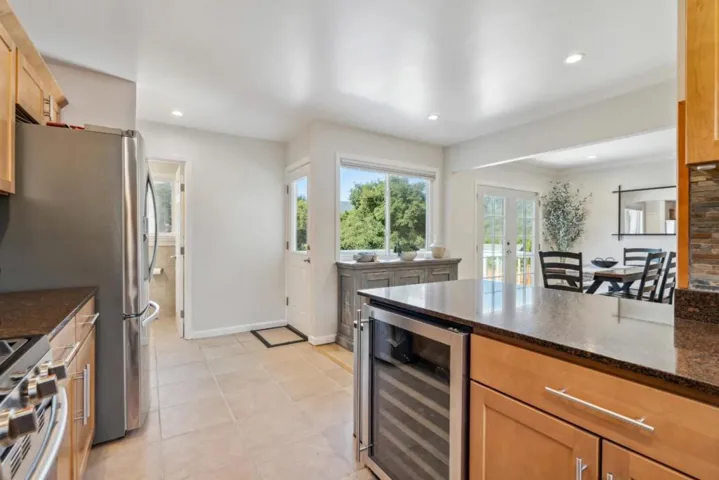 365 Eleana Drive, Ben Lomond, California 95005