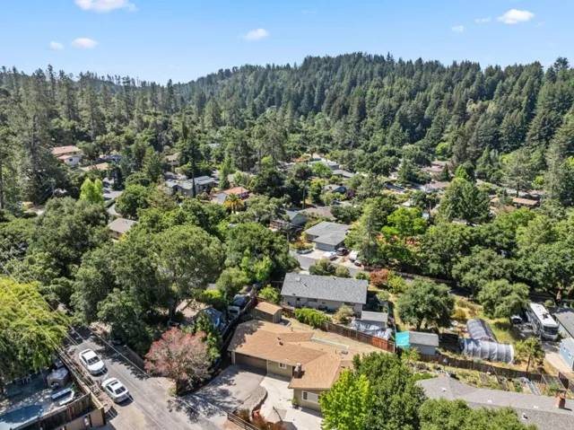 365 Eleana Drive, Ben Lomond, California 95005