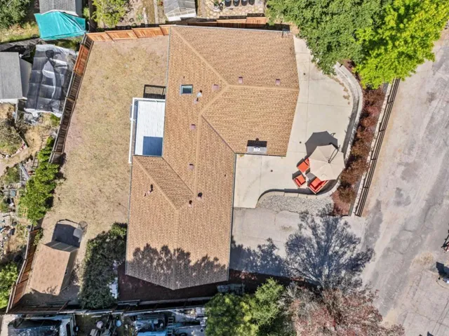 365 Eleana Drive, Ben Lomond, California 95005