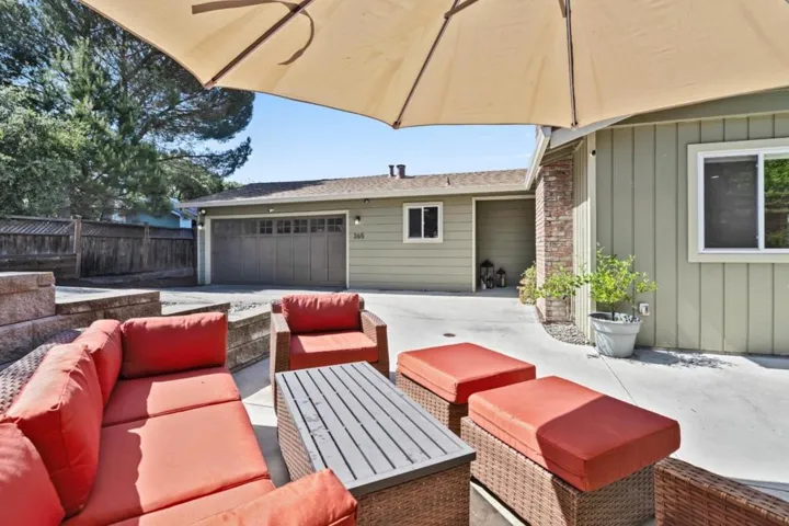 365 Eleana Drive, Ben Lomond, California 95005