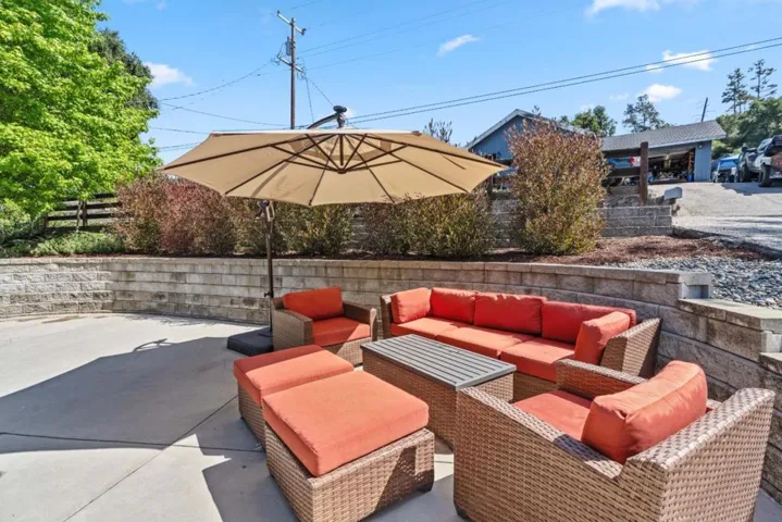 365 Eleana Drive, Ben Lomond, California 95005