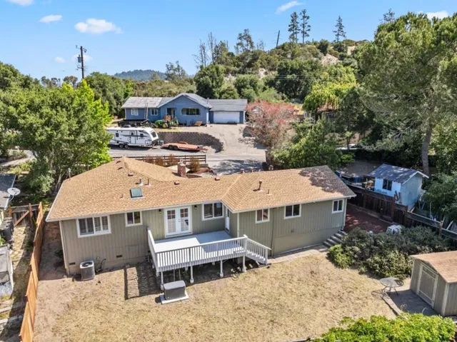 365 Eleana Drive, Ben Lomond, California 95005